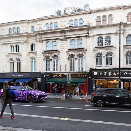 Spacious 4 Bedrooms Flat In New Oxford Street 伦敦 外观 照片