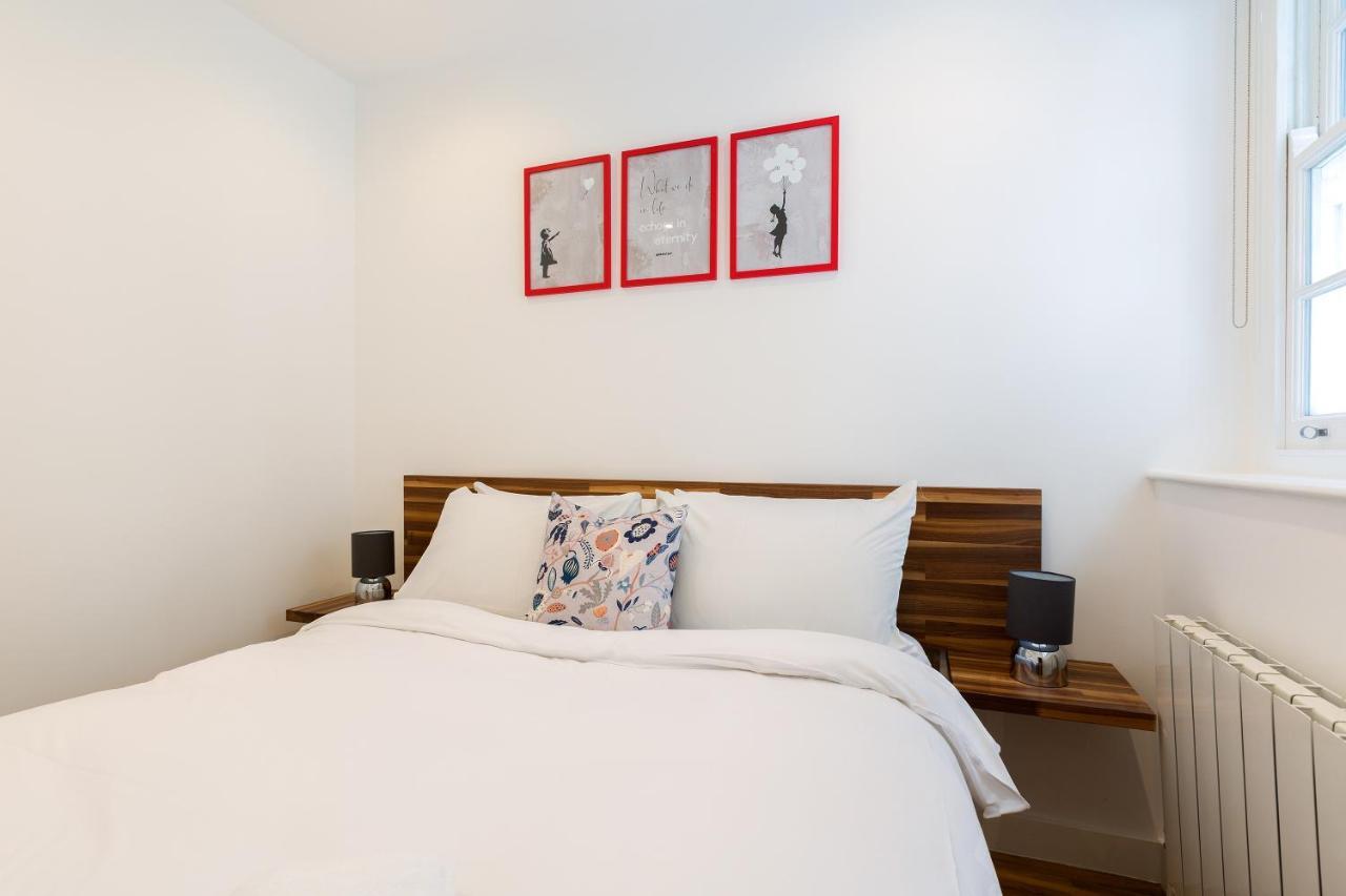 Spacious 4 Bedrooms Flat In New Oxford Street 伦敦 外观 照片