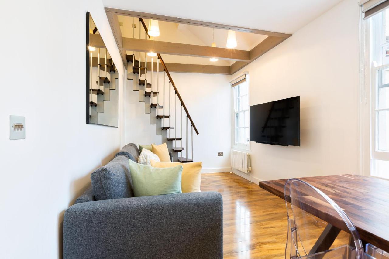 Spacious 4 Bedrooms Flat In New Oxford Street 伦敦 外观 照片