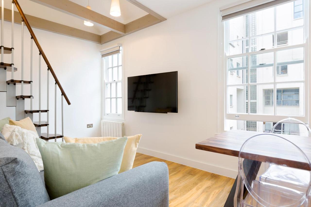 Spacious 4 Bedrooms Flat In New Oxford Street 伦敦 外观 照片