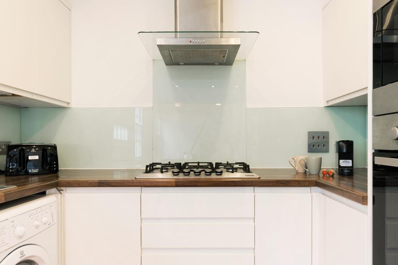 Spacious 4 Bedrooms Flat In New Oxford Street 伦敦 外观 照片