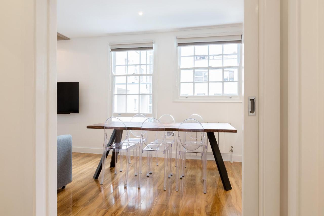 Spacious 4 Bedrooms Flat In New Oxford Street 伦敦 外观 照片