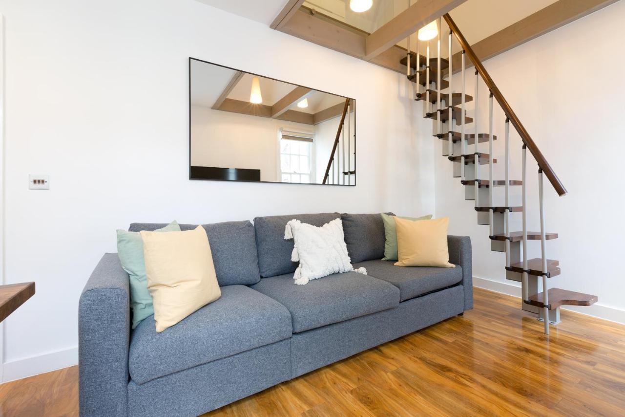 Spacious 4 Bedrooms Flat In New Oxford Street 伦敦 外观 照片