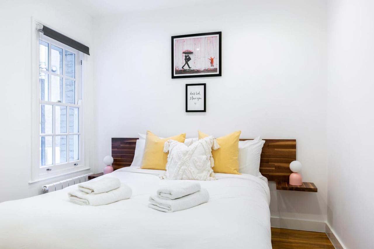 Spacious 4 Bedrooms Flat In New Oxford Street 伦敦 外观 照片