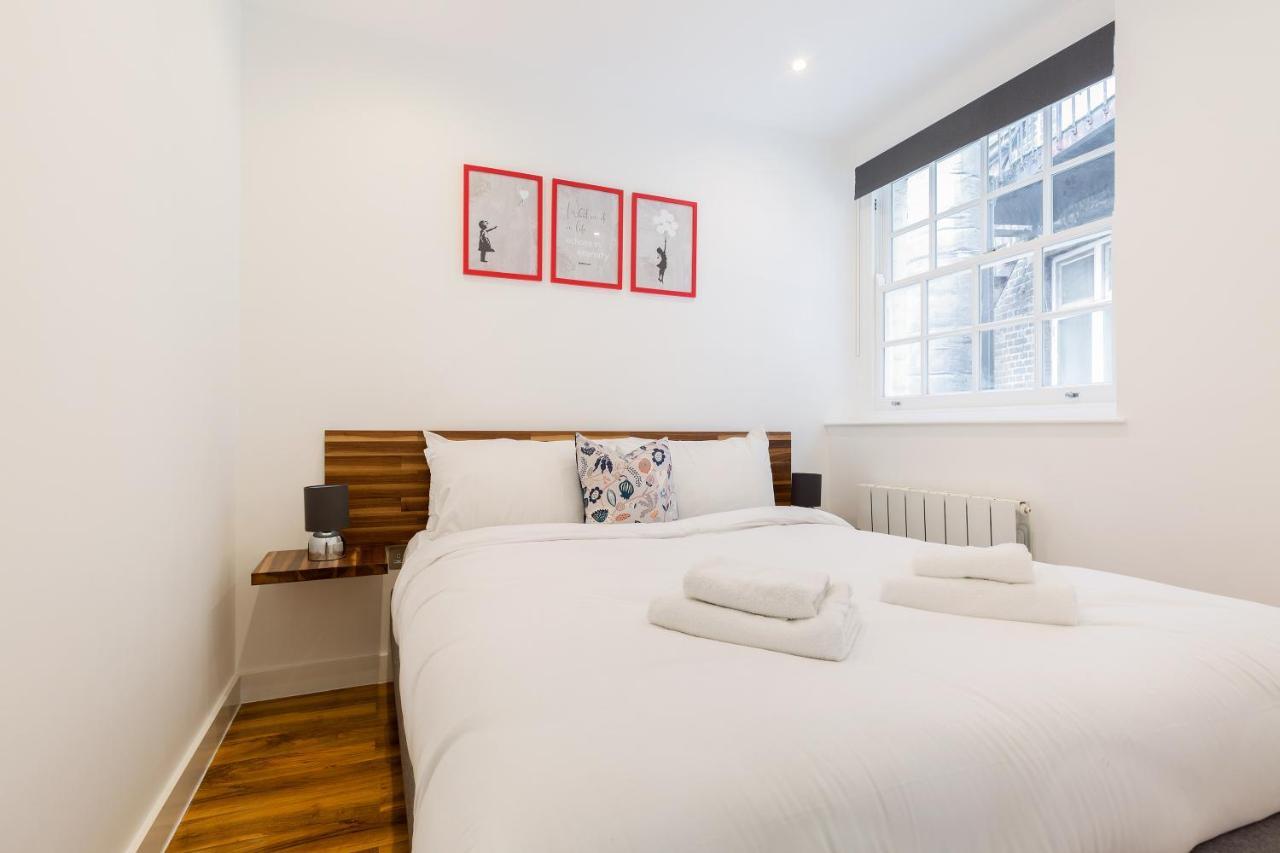 Spacious 4 Bedrooms Flat In New Oxford Street 伦敦 外观 照片