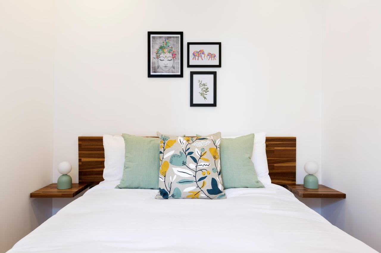 Spacious 4 Bedrooms Flat In New Oxford Street 伦敦 外观 照片