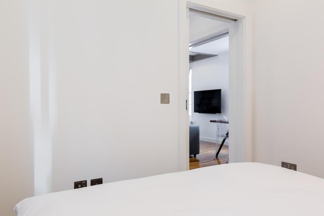 Spacious 4 Bedrooms Flat In New Oxford Street 伦敦 外观 照片