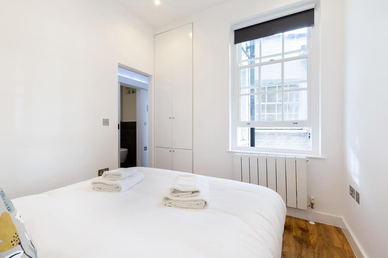 Spacious 4 Bedrooms Flat In New Oxford Street 伦敦 外观 照片