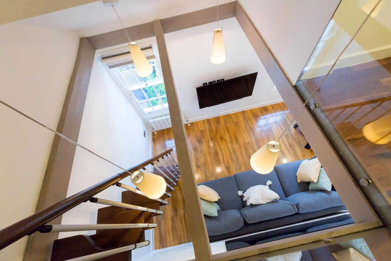 Spacious 4 Bedrooms Flat In New Oxford Street 伦敦 外观 照片