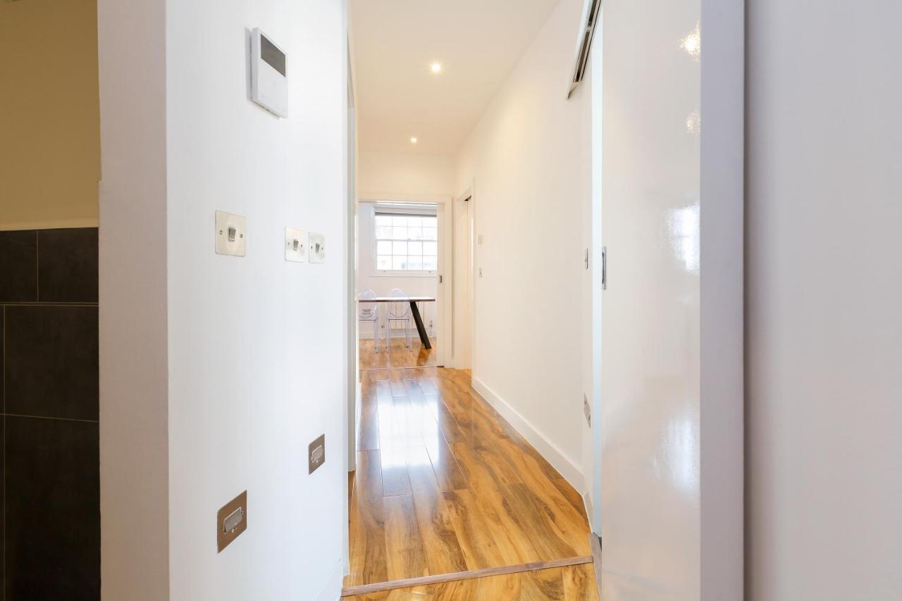 Spacious 4 Bedrooms Flat In New Oxford Street 伦敦 外观 照片